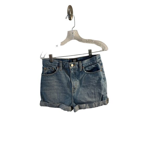 BDG Urban Outfitters high-rise mom jean shorts size 27 - Picture 1 of 3